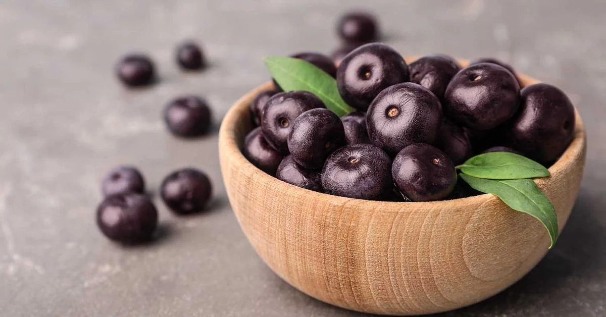 acai berries
