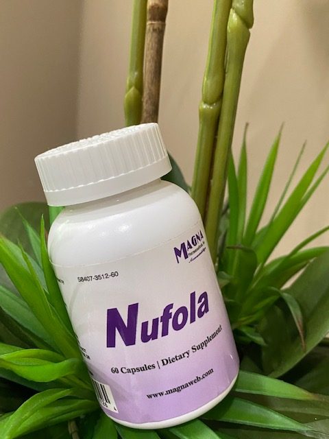 Nufola Capsule Integrative Medicine For Neuropathy, Brain Health, Immune Enhancement